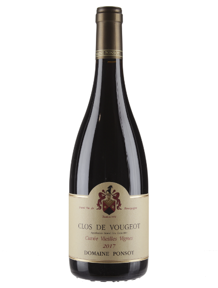 Clos Vougeot Vieilles Vignes